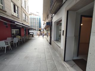 Business premise  Rúa san nicolás