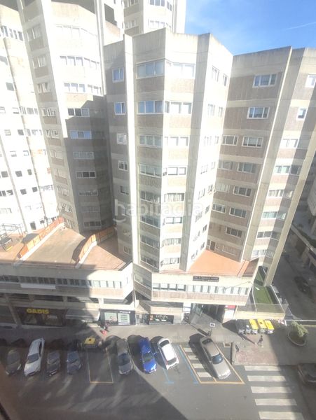 Foto db3faba6-5e20-4ab3-bbd3-d999a9d7decc. Rent flat with heating in San Pablo - Juan Flórez Coruña (A)
