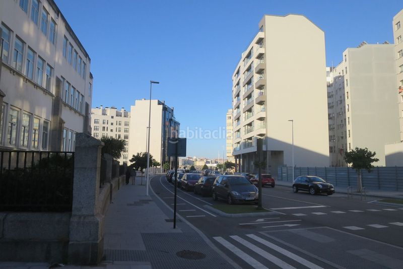 Foto 1cca5849-0c60-493b-adf5-895373733133. Rent flat with heating parking in Riazor - Visma Coruña (A)