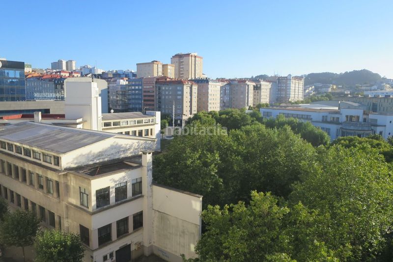 Foto ffe6692c-2718-4ef8-98c0-4f848573025d. Rent flat with heating parking in Riazor - Visma Coruña (A)