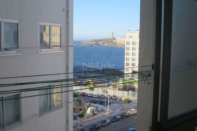 Foto 580d75a5-5340-4bae-a3c6-2abc42c478c5. Lloguer pis amb calefacció aparcament a Riazor - Visma Coruña (A)