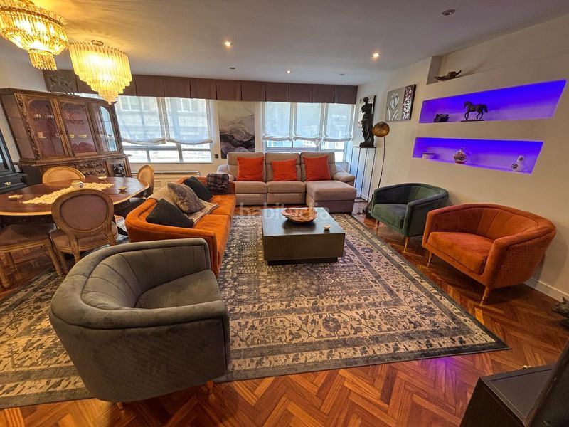 Foto 1db3d308-fb9b-420a-8f7d-514b9d547b94. Rent flat with heating in Monte Alto - Zalaeta - Atocha Coruña (A)