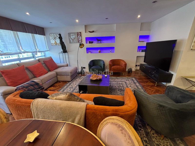 Foto 2d117ecc-f65f-4938-90d6-5507652d8683. Rent flat with heating in Monte Alto - Zalaeta - Atocha Coruña (A)