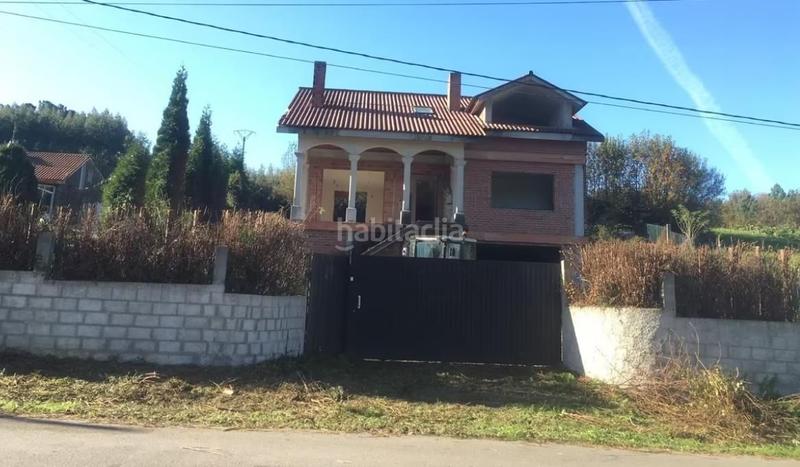 Foto 8a230791-e1d5-44f1-8715-06f45d3e7eac. Casa con parcheggio in Abegondo