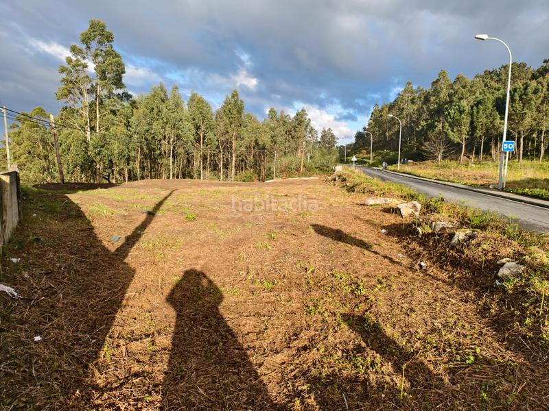 Foto 4f21f74f-430e-4be5-89a3-068d3b3ced0e. Terreno residencial en Pastoriza Arteixo