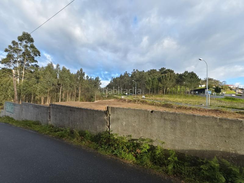 Foto b24396b4-ee6a-432e-ac11-c7cdcb857856. Terreno residencial en Pastoriza Arteixo