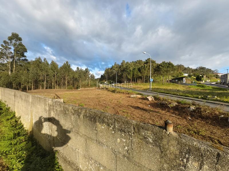 Foto bb7eae2d-21fe-403e-b74f-ebce364a76da. Terreno residencial en Pastoriza Arteixo