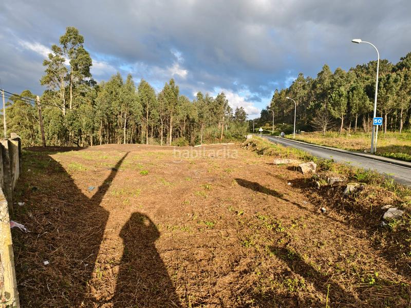 Foto ca502411-b10a-4b90-b569-f579a154bd25. Terreno residencial en Pastoriza Arteixo