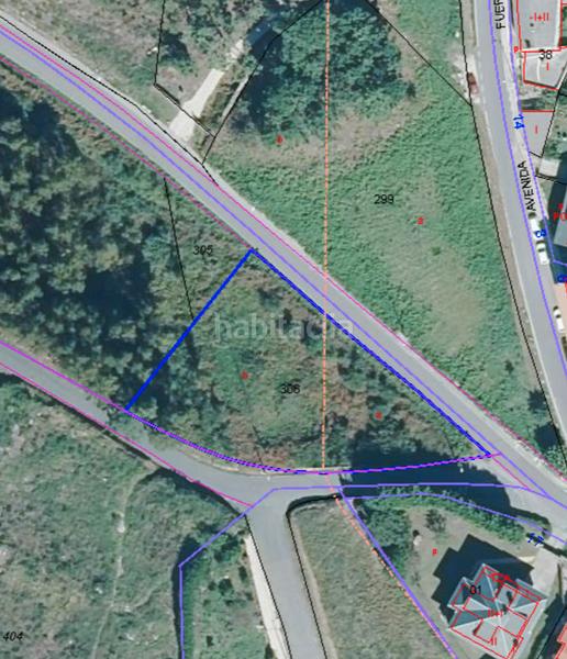 Foto f93483be-acf6-41a2-8be2-aeb7a8b7aae4. Terreno residencial en Pastoriza Arteixo