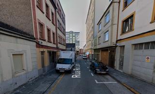 Casa adossada  Rúa río ladra