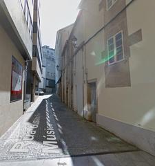 Casa aparellada  Rúa gustavo freire músico