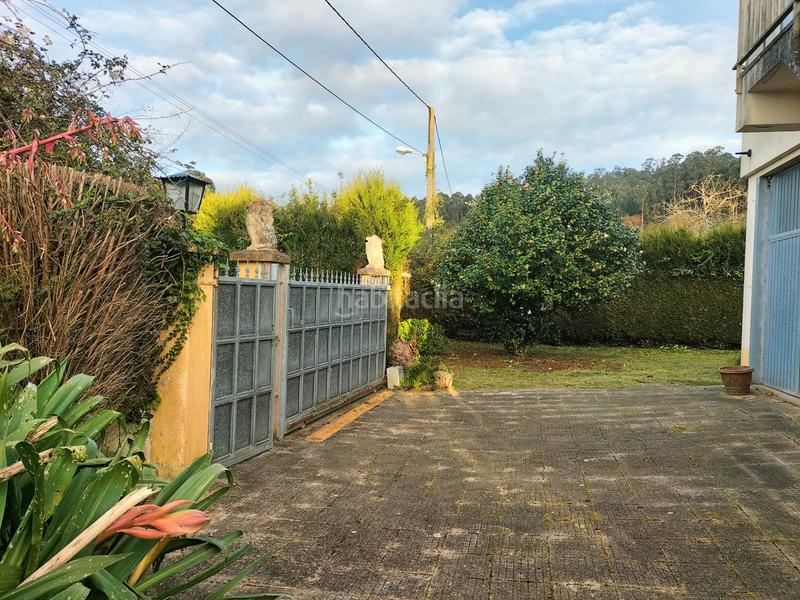 Foto 7d7ca69f-6d41-4753-9803-db0bcab6cab2. Maison avec cheminée chauffage parking dans Abegondo