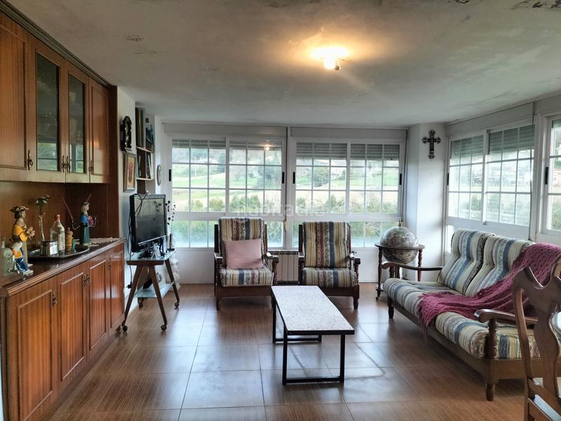 Foto 8941975f-6a04-4fa3-b0ad-5311fc68f1a2. Maison avec cheminée chauffage parking dans Abegondo