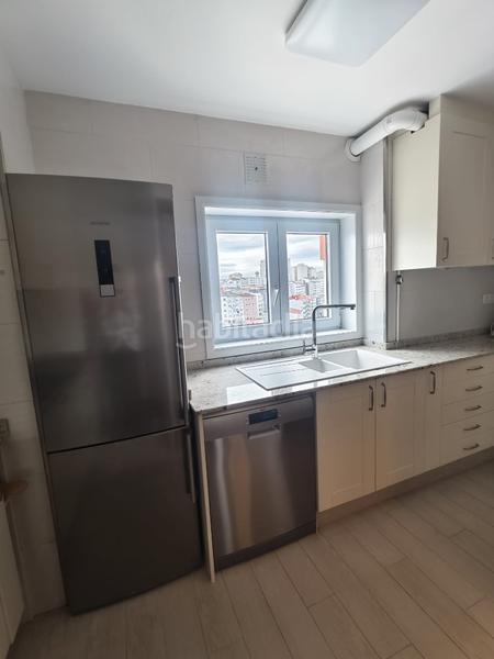 Foto ab3ab950-44b7-4cb5-86b8-48bae2b2b615. Affitto appartamento con riscaldamento in Riazor - Visma Coruña (A)