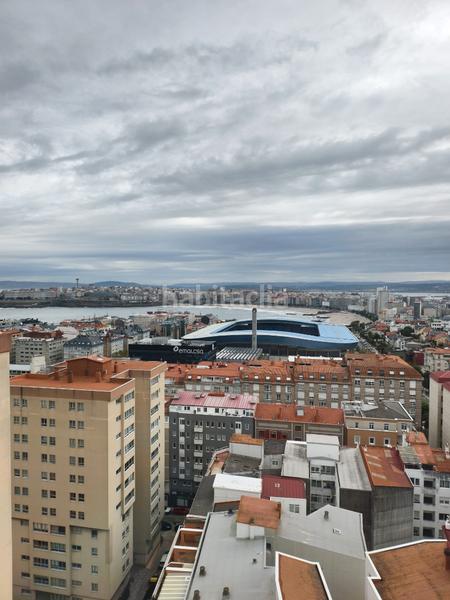 Foto e646cf48-1c36-47eb-aec2-3f0591b65042. Rent flat with heating in Riazor - Visma Coruña (A)