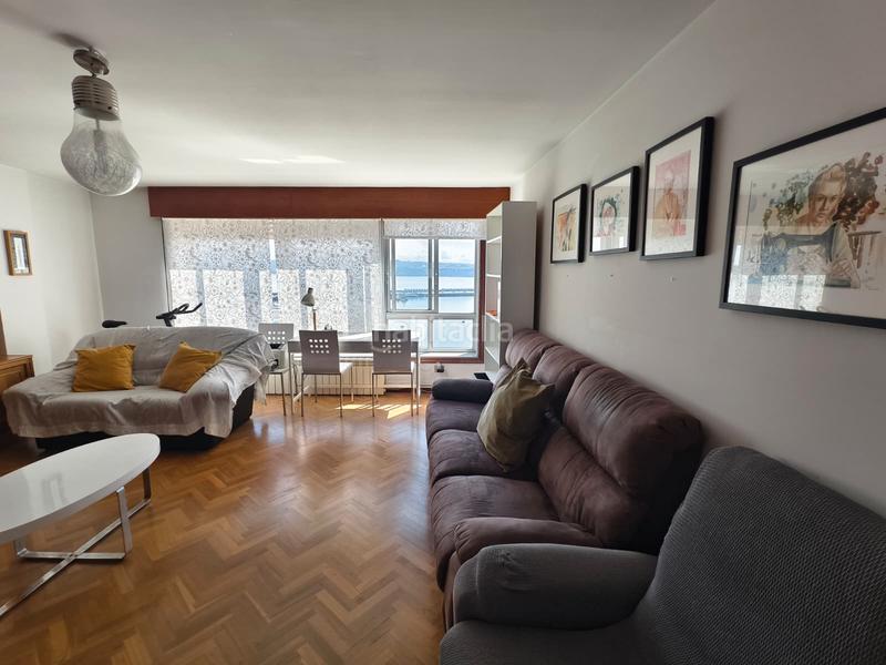 Foto 20e4591b-d114-40a1-a85d-07c61fae5a07. Flat with heating parking in Los Castros - Castrillón Coruña (A)