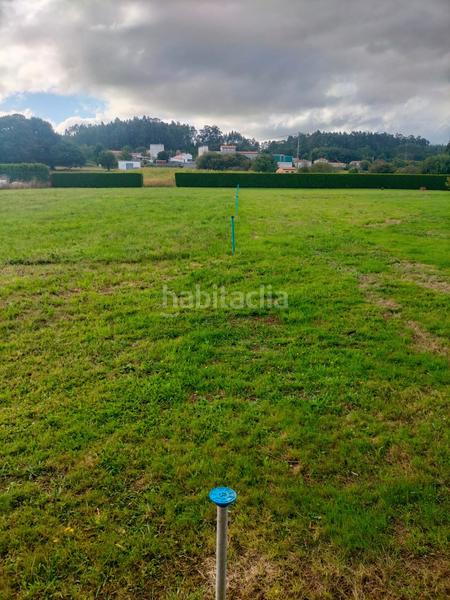 Foto ba224ce5-3389-4835-addf-b46b267c452e. Terreno residencial en Abegondo