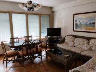 Flat  Rúa santa marta. Piso a 50 metros del arenal de cabañas