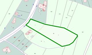 Terreno residenziale in Parroquia Osedo