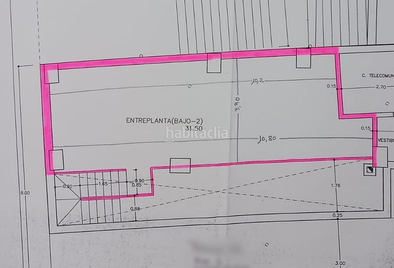 Foto 12f4f32e-353f-4e6b-88df-78d6bb57a414. Geschäftsraum in Los Rosales Coruña (A)