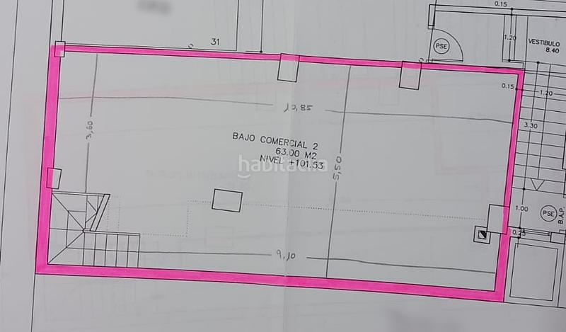 Foto 5e0e8c37-01b7-4d53-8ad0-6188b0f0c917. Geschäftsraum in Los Rosales Coruña (A)