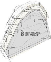 Terreny residencial a Lugar hermida 63