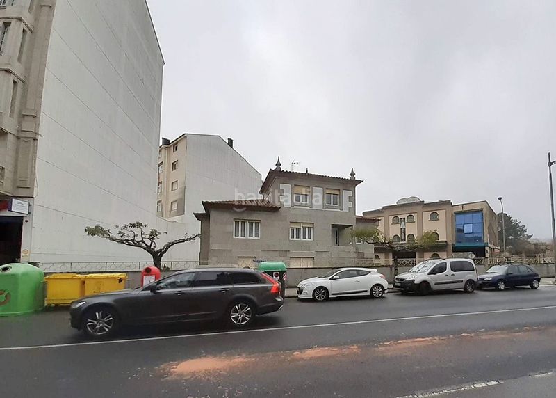 Foto 4a0c8c5c-8b42-4ead-bde6-c873624e77b8. Casa amb xemeneia calefacció aparcament a Estrada (A)