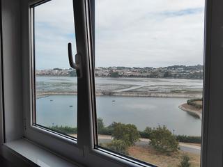 Appartement  Avenida fonteculler 1b. Piso con vistas a la ría en fonteculler