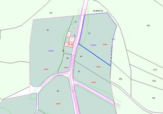 Terreny residencial a Vilarnovo 17. Finca urbana en vilarnovo. malpica
