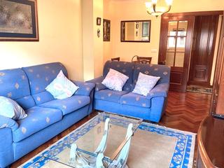 Appartement  Rúa emilio gonzález lópez. Piso impecable en venta en los rosales