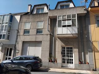Casa adossada a Vilaboa Sur. Chalet adosado en venta en culleredo