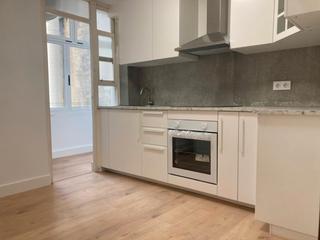 Appartement à Os Mallos. Piso en zona estación