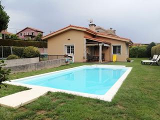 Haus in Betanzos