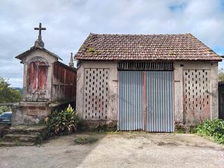 Maison jumelée  Lugar pedreira 3. Casa de piedra en paderne