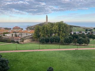 Flat  Ronda de monte alto. Piso con inmejorables vistas en ronda de monte alto