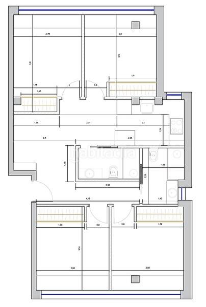 Foto 64cc5185-50ad-4b39-bf0f-39b035470345. Pis a Someso - Matogrande Coruña (A)
