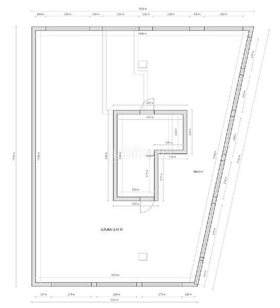 Foto 4b512510-dd87-4580-aa79-40fa91e71a6b. Rent business premise in Los Castros - Castrillón Coruña (A)