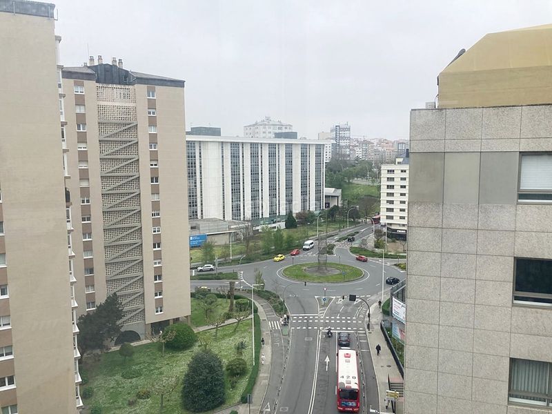 Foto ba2ea04b-12c1-4540-8a49-e6688b924a9e. Pis amb calefacció aparcament a Los Castros - Castrillón Coruña (A)