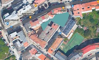 Terreny residencial  Rúa miramar castrillón 21. Solar edificable en os castros
