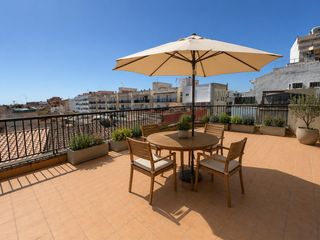Pis a Passatge sud 5. Piso en inca con terraza de 91 m2 con parking