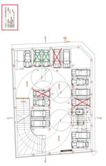 Autoparkplatz in Passatge sud 3. 25 plazas de parking en venta