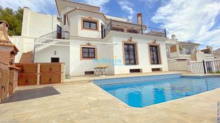 Xalet a Frigiliana. Villa privada grande entre nerja y frigiliana