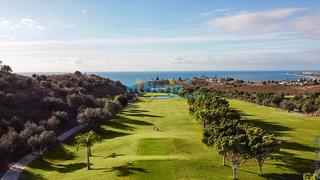 Terreny residencial a Camino Algarrobo - Las Arenas. Suelo edificable para uso hotelero costa del sol