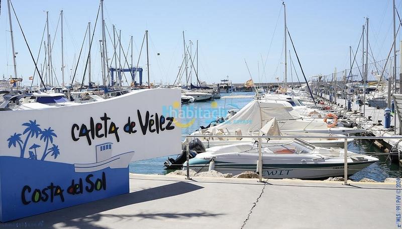 Foto b6c4ff7a-15d1-4ada-b2bf-3439865c61e4. Wohngrundstück in Camino Algarrobo - Las Arenas Vélez - Málaga