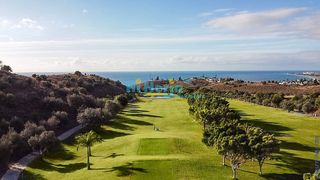 Terreno residenziale in Camino Algarrobo - Las Arenas. Suelo hotelero costa del sol