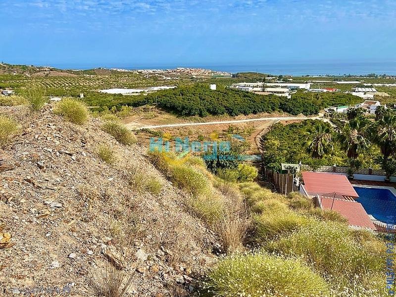 Foto 6e578e4e-b828-4167-bcaa-7c9b3f21de29. Terreny residencial a Camino Algarrobo - Las Arenas Vélez - Málaga