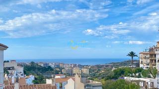 Maison à Torrox Pueblo. Casa con ascensor y solarium torrox
