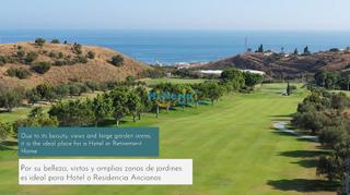 Terreny residencial a Camino Algarrobo - Las Arenas. Suelo baviera golf - playa
