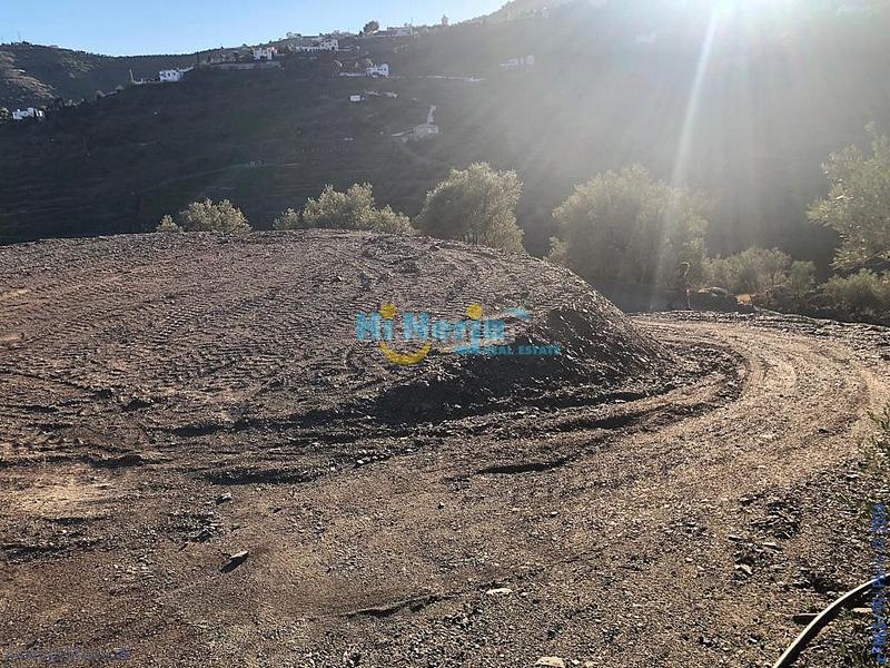 Foto 0134c3db-981a-4cba-b240-108e48e49446. Terreno residenziale in Torrox pueblo Torrox
