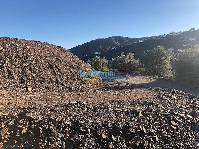 Foto 077a669e-9b11-4478-980a-f03f995f3c1d. Terreno residenziale in Torrox pueblo Torrox